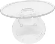OKUMEYR Stylish Glass Coffee Cup Versatile Dessert Cups for Nightclubs and Events