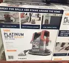 NEW VAX Platinum Spot Cleaner - Multi-Purpose Small Hand Vacuum - VACSC21E