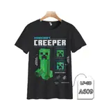 MINECRAFT CREEPER CLOTHES 兒童系列遊戲服 LP -A609