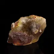 566Ct TOP Grade Natural Rutile Flowers & Phantom Quartz Reiki Crystal Specimen