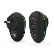 [does not apply] Winstars USB 4-Port Charging Station (WS-UH1041P)