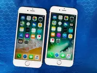 在飛比找Yahoo!奇摩拍賣優惠-☆手機寶藏點☆Apple iPhone 6s 玫瑰金/金色 