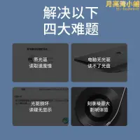 在飛比找露天拍賣優惠-藍光燒錄機usb外接光碟機免驅CD插放機VCD外接光碟盒讀取