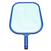 Leaf Rake Mesh Frame Net Skimmer Debris Cleaner Swimming Pool Spa Cleaning Multifunctional Tools Kit