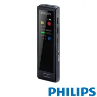 在飛比找Yahoo!奇摩拍賣優惠-PHILIPS 智能錄音筆 VTR5102Pro