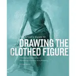 《文化國際通》-素描畫集THE ARTIST'S GUIDE TO DRAWING THE CLOTHED FIGURE