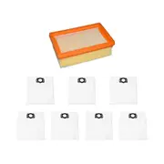 Vacuum Cleaner Parts For Mv4 Mv5 Mv6 Wd4 Wd5 Wd6 For Wd4000 To Wd5999 Dust Bags And Filter