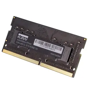 KLEVV科賦 筆電記憶體 RAM 8G 16G 32G 3200 DDR4 SO-DIMM 筆記型 筆電用 記憶體