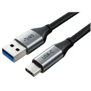 Astrotek AT-USB31CM30AM-3 3m USB-C to USB-A Cable Male to Male USB3.1 Type-C to USB3.0 Charger