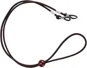 [Generic] String for Glasses - Sunglasses Cord Retainer Neck Holders | Breathable Anti-Slip Men Women Glass Straps for Fitness Outdoor Activities Cycling