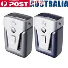 USB Air Cooling Fan Clip-on 3.7V/1.2A Electric Fan Bladeless 12000mAh for Office