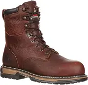 [ROCKY] Men's Iron Clad Eight Inch Work Boot