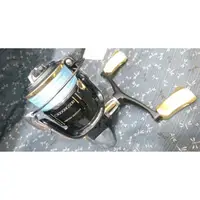 在飛比找蝦皮購物優惠-二手 限定版 SHIMANO Vanquish C3000H