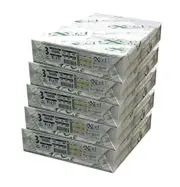 Excel One (16606) Carbonless Paper, 8.5 x 11, 3-Pt Fwd - Five Reams (835 Sets)