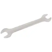 Elora Long Metric Double Open End Spanner 22 x 24mm Chrome Plated 02018