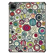 iPad Pro 11-inch (3rd/4th gen) iPad Impact Case Honolulu hoops cream iPad