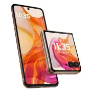 Motorola Razr 50 Ultra 5G (Dual Sim, 512GB/12GB, 6.9'') - Peach Fuzz