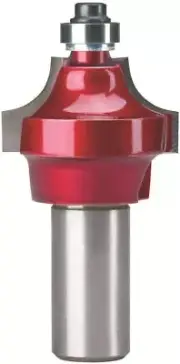 Porter Cable 43593PC 3/16" Beading Router Bit 2 Flute 1/2" Shank