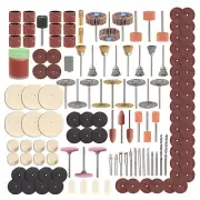 For Dremel 350pcs Grinding Sanding Polishing Set Rotary Tool Accessories