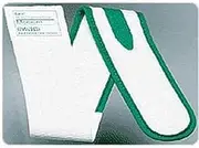 Bard Wide Fabric Leg Bag Straps - Medium - Fits 13" to 20" - Each