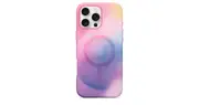OtterBox Figura Series Case with MagSafe for iPhone 16 Pro Max — Pink