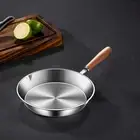 Mini Frying Pan Omelet Pan Chocolate Melt Pan Multipurpose Heat Resistant