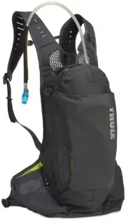 Thule Vital 8L Hydration Backpack - Obsidian. DON'T PAY $220