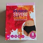 Respect Soodox Organic Cotton Reusable Period Undies