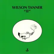 WILSON TANNER - II - Vinyl (LP + insert)