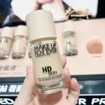 MAKE UP FOR EVER HD SKIN FOUNDATION(新版MUFE ULTRA HD FOUNDATI