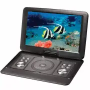 LENOXX 15.4" INCH PORTABLE DVD PLAYER SWIVEL SCREEN PDVD1500 DVD/CD/MP3