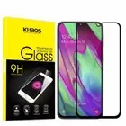 Full 9H Tempered Glass Screen Protector For Samsung Galaxy A04s A53 A13 A23 A22