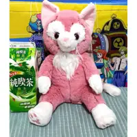 在飛比找蝦皮購物優惠-Pink Cat Plush Toy Soft Doll k