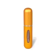 colorful 5ml new Mini Travel Refillable Perfume Atomizer Pump Spray Bottle Empty