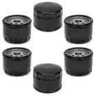 6x Ride on mower Oil Filters For Briggs & Stratton Motors 492932 492058