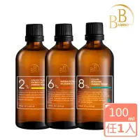 在飛比找momo購物網優惠-【BB Amino】科研2%煥白/6%青春/8%修護精華水1