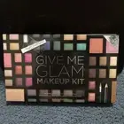 Rare ! Victoria Secret Give Me Glam Makeup Kit 55 Piece, New- Read Description!
