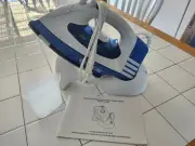 ORECK Cordless /Corded Steam Iron w/ Base [NEW-No Box]