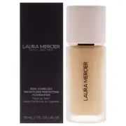 Real Flawless Weightless Perfecting Foundation - 2N1 Cashew by Laura Mercier ...