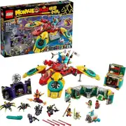 LEGO Monkey Kid Drone Buster 80023