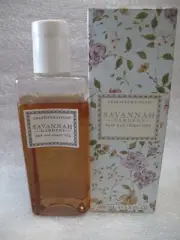 New Crabtree & Evelyn Savannah Gardens Bath & Shower Gel 200 ml 6.8 fl oz NOS