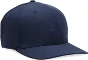 FOX Head Select Flexfit Cap, blue, Size S M for Men