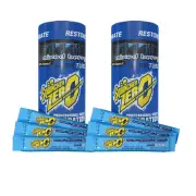 Sqwincher ZERO Sugar Free Electrolyte Powder Beverage MIXED BERRY 20 Qwik Stiks