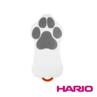 在飛比找momo購物網優惠-【HARIO】寵物專用軟毛橘色兩面刷(PTS-GRS-OR-
