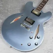 Epiphone / Inspired by Gibson Custom Dave Grohl DG-335 Pelham Blue 3.60kg Guitar