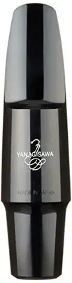 YANAGISAWA mouthpiece ebonite Classic YANY baritone saxophone Size: 220 Opening