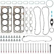 AUTOKAY HS26744PT Head Gasket Set Head Bolts Fits for Chevrole Silverado 1500 2014-2019 Suburban 2015-2020 Tahoe 2015-2020 for GMC Sierra 1500 2014-2019 GMC Yukon 2015-2020 Re# ES73121 MA9761314407