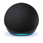 Amazon Echo Dot 4th Gen 2022 Smart Speaker with Alexa Charcoal New in Sealed Box