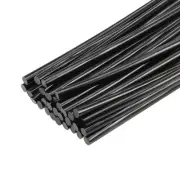 Mini Hot Glue Gun Sticks 0.27-inch for Glue Guns 30pcs