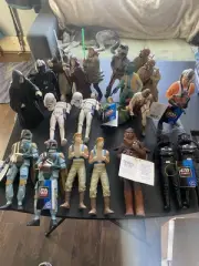 Star Wars Applesauce Massive Bundle(New With Tags, Great Condition) Some No Tag